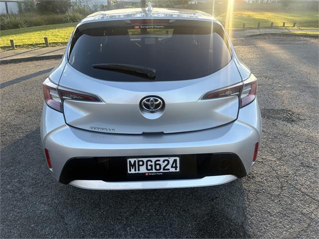 image-3, 2019 Toyota Corolla GX 2.0P CVT FWD HB/5D/5S at Waimakariri