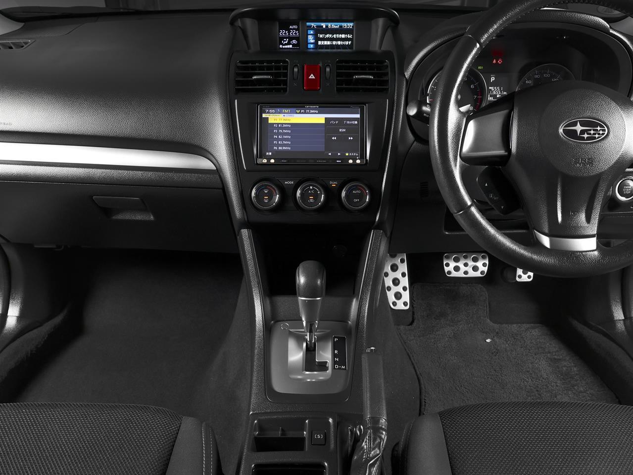 image-10, 2013 Subaru XV 2.0I-L 4WD 'Eyesight' with Roof Rai at Christchurch