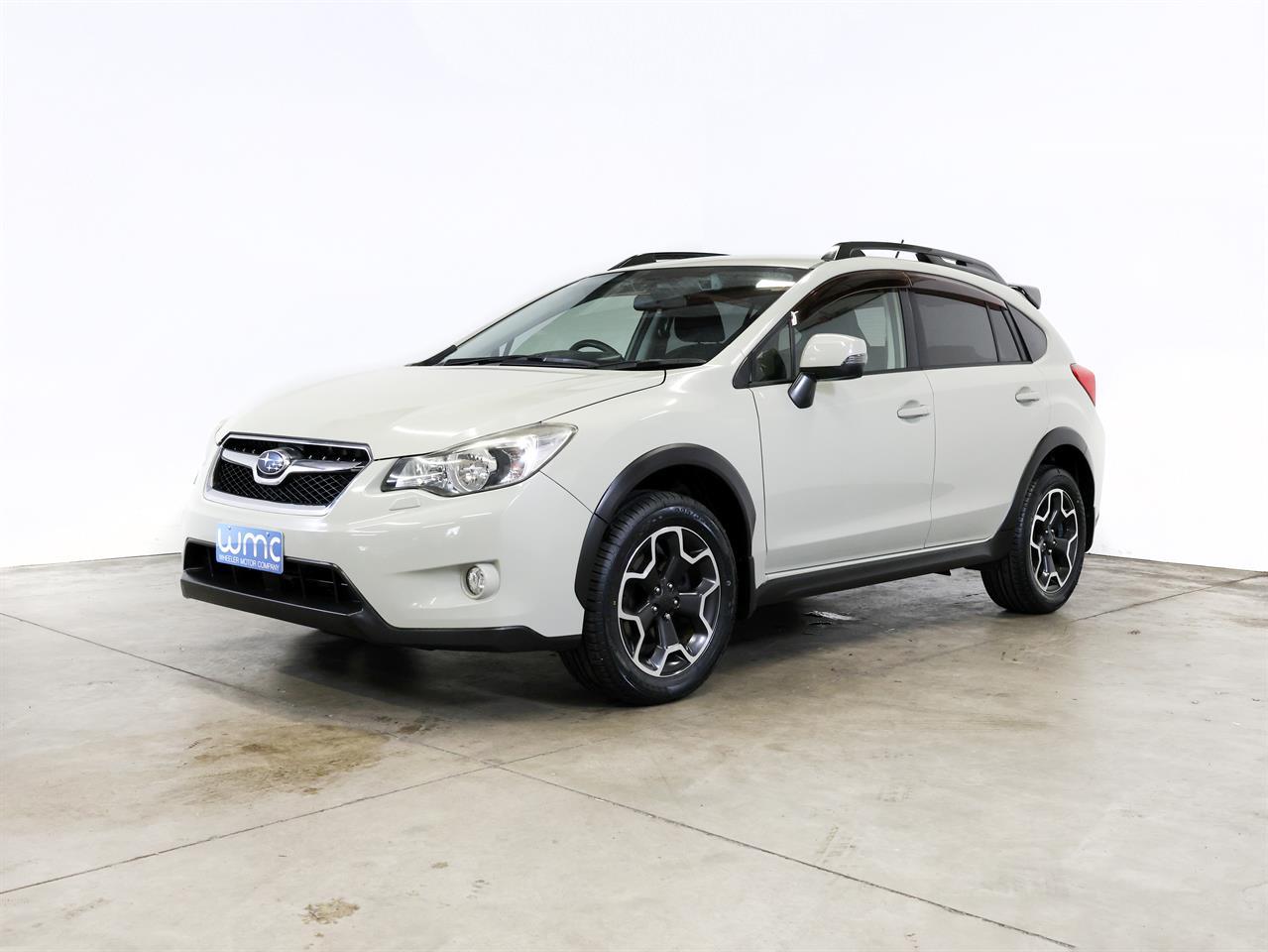 image-3, 2013 Subaru XV 2.0I-L 4WD 'Eyesight' with Roof Rai at Christchurch