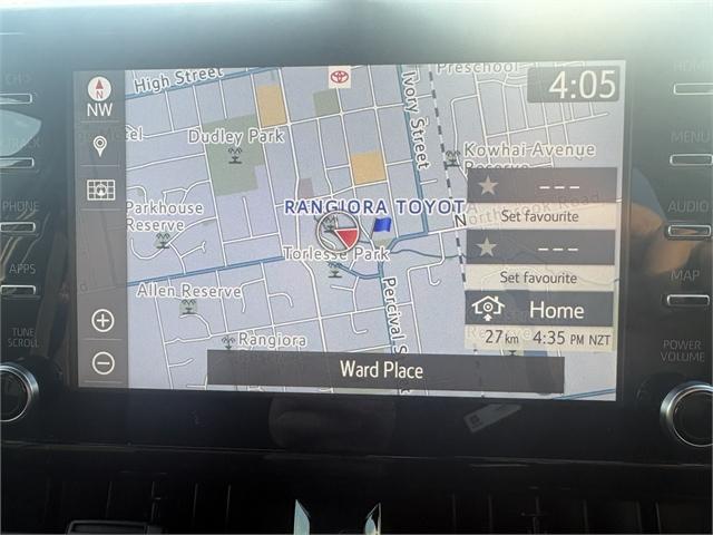 image-13, 2019 Toyota Corolla GX 2.0P CVT FWD HB/5D/5S at Waimakariri