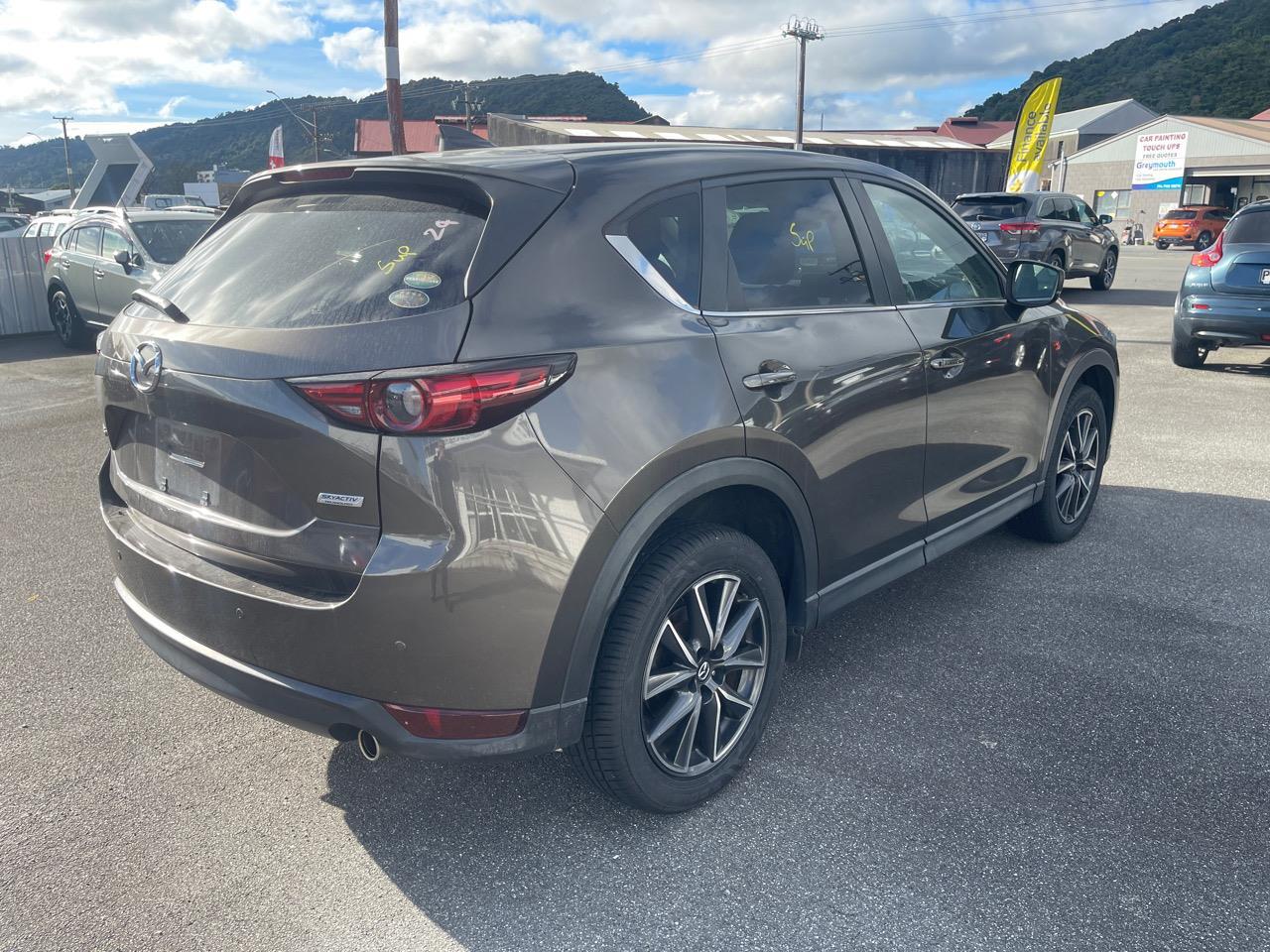 image-3, 2017 Mazda CX-5 at Greymouth