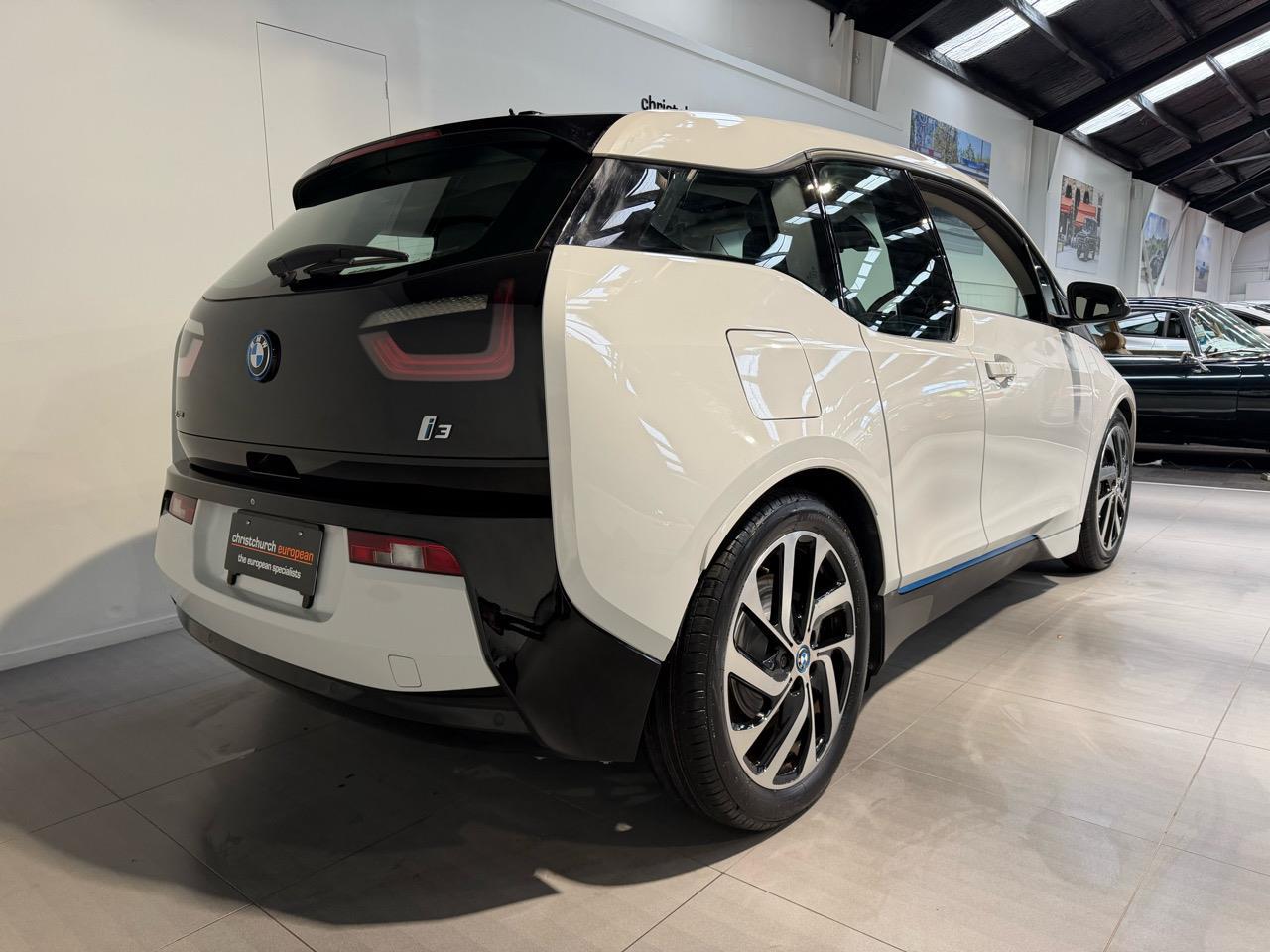 image-7, 2016 BMW i3 Range Extender at Christchurch
