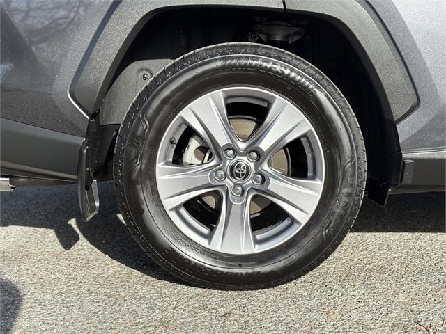 image-6, 2024 Toyota RAV4 GX 2.5P HV ECVT AWD SUV at Christchurch