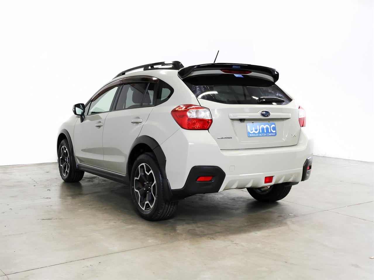 image-5, 2013 Subaru XV 2.0I-L 4WD 'Eyesight' with Roof Rai at Christchurch