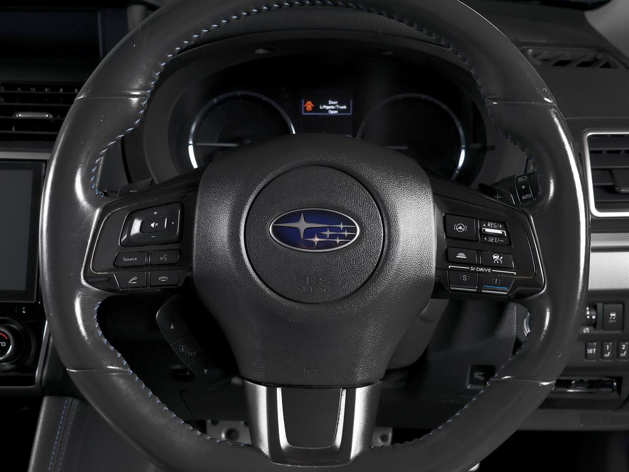 image-11, 2018 Subaru Levorg 1.6GT-S 4WD Eyesight 'Leather P at Christchurch