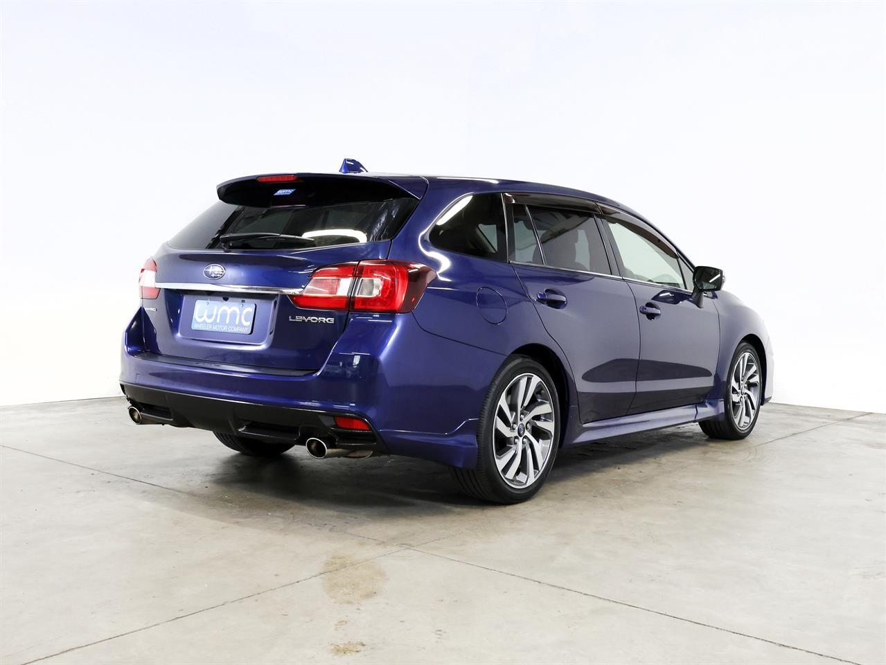 image-7, 2018 Subaru Levorg 1.6GT-S 4WD Eyesight 'Leather P at Christchurch