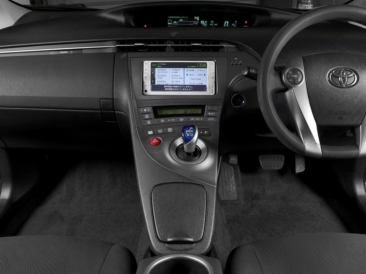 image-10, 2014 Toyota PRIUS 1.8lt Hybrid S-Package at Christchurch
