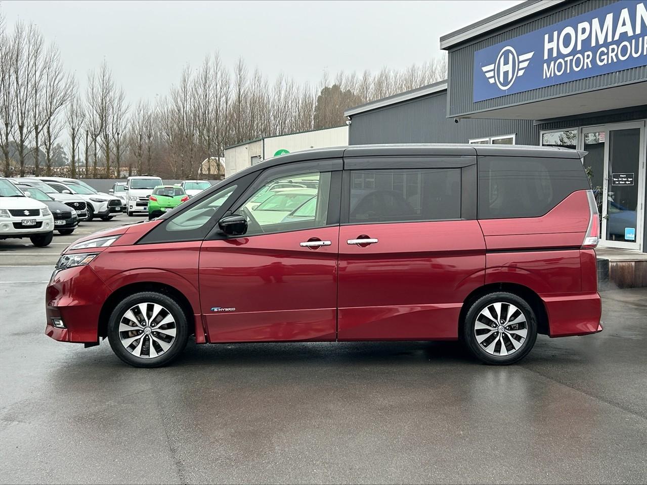 image-4, 2017 Nissan Serena 5D HIGHWAY STAR at Waimakariri