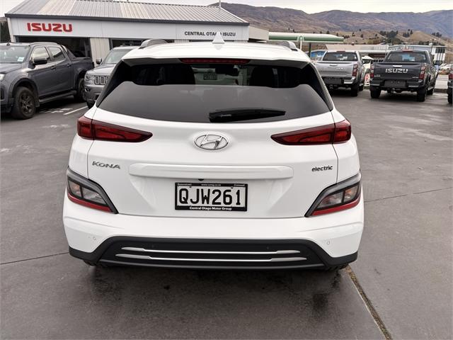 image-3, 2023 Hyundai Kona EV PE3 - 39KW at Central Otago