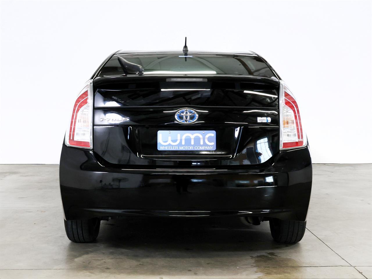 image-6, 2014 Toyota PRIUS 1.8lt Hybrid S-Package at Christchurch