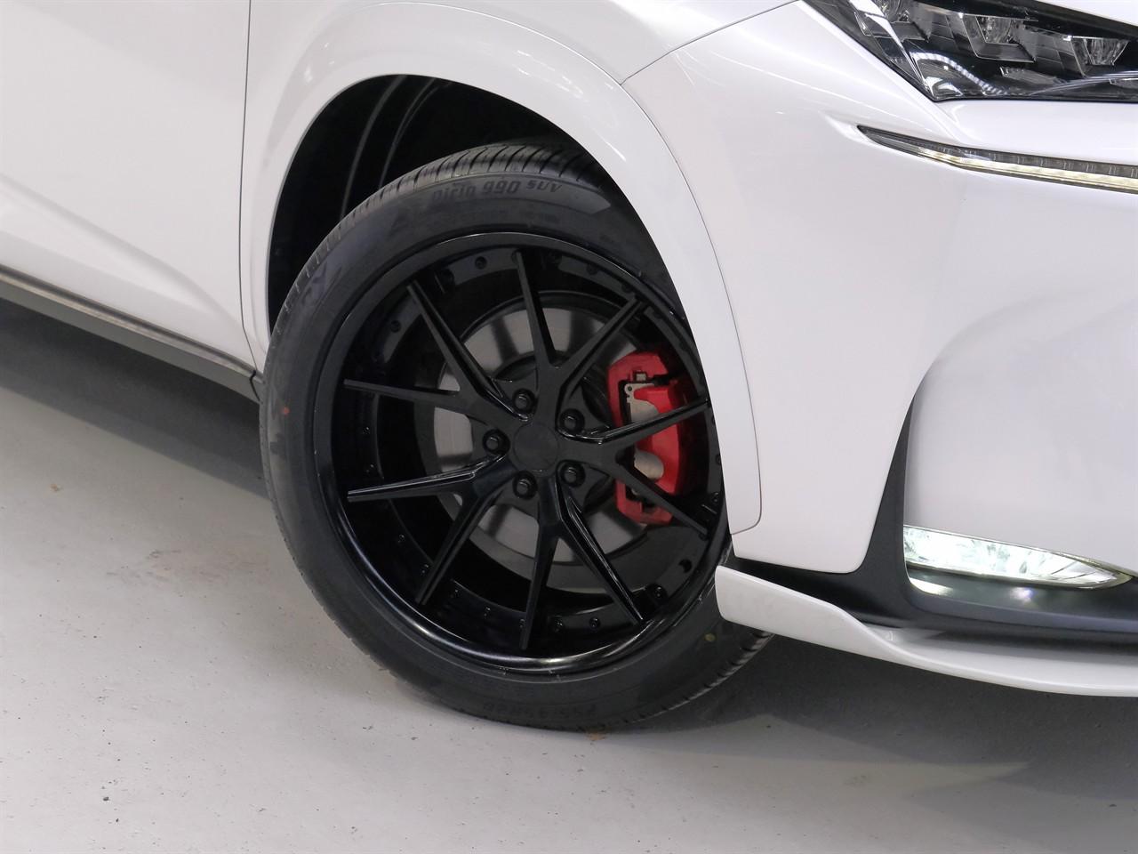image-8, 2014 Lexus NX 300h 2.5lt Hybrid 'I Package' at Christchurch