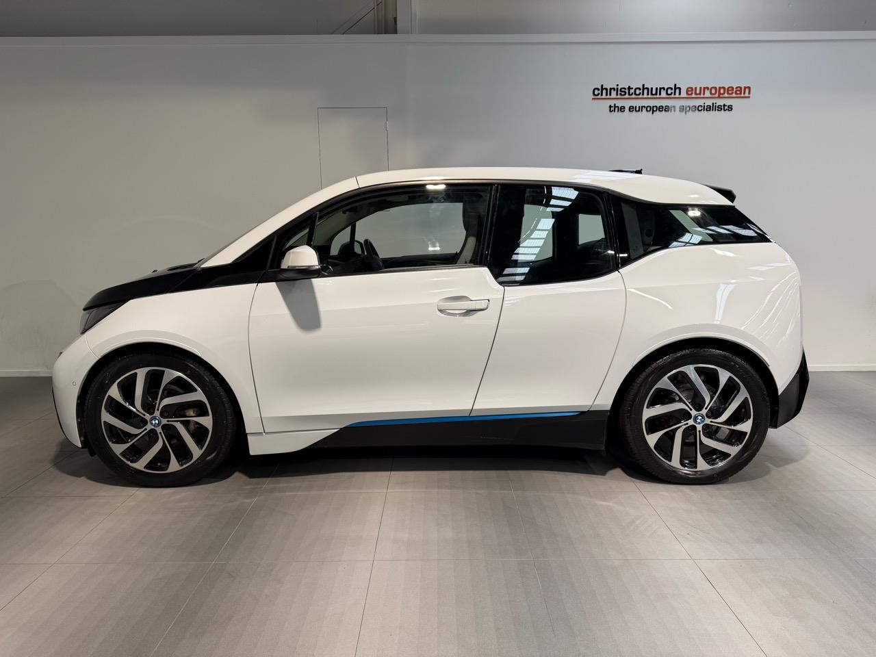 image-3, 2016 BMW i3 Range Extender at Christchurch