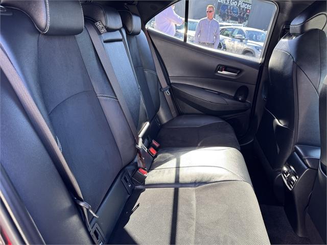image-9, 2021 Toyota Corolla ZR 1.8L HYBRID FWD HATCHBACK at Christchurch