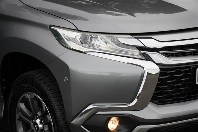 image-3, 2018 Mitsubishi Pajero Sport XLS 2.4 4x4 auto at Dunedin