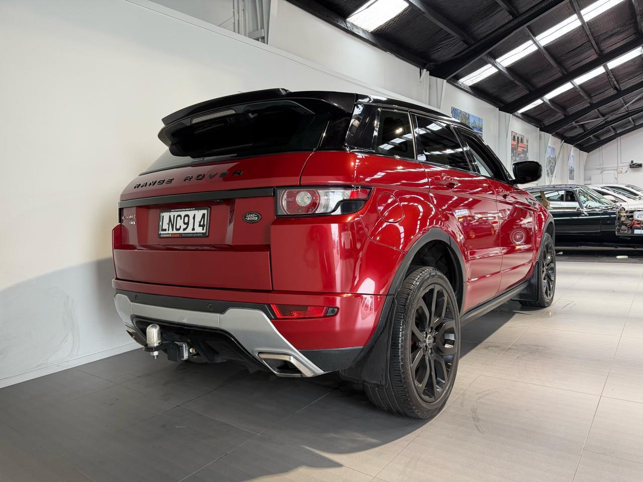 image-7, 2012 LandRover Range Rover Evoque 2.0 T SI4 Dynami at Christchurch