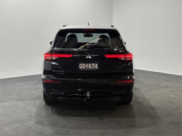 image-6, 2024 Mitsubishi Outlander Exceed at Invercargill
