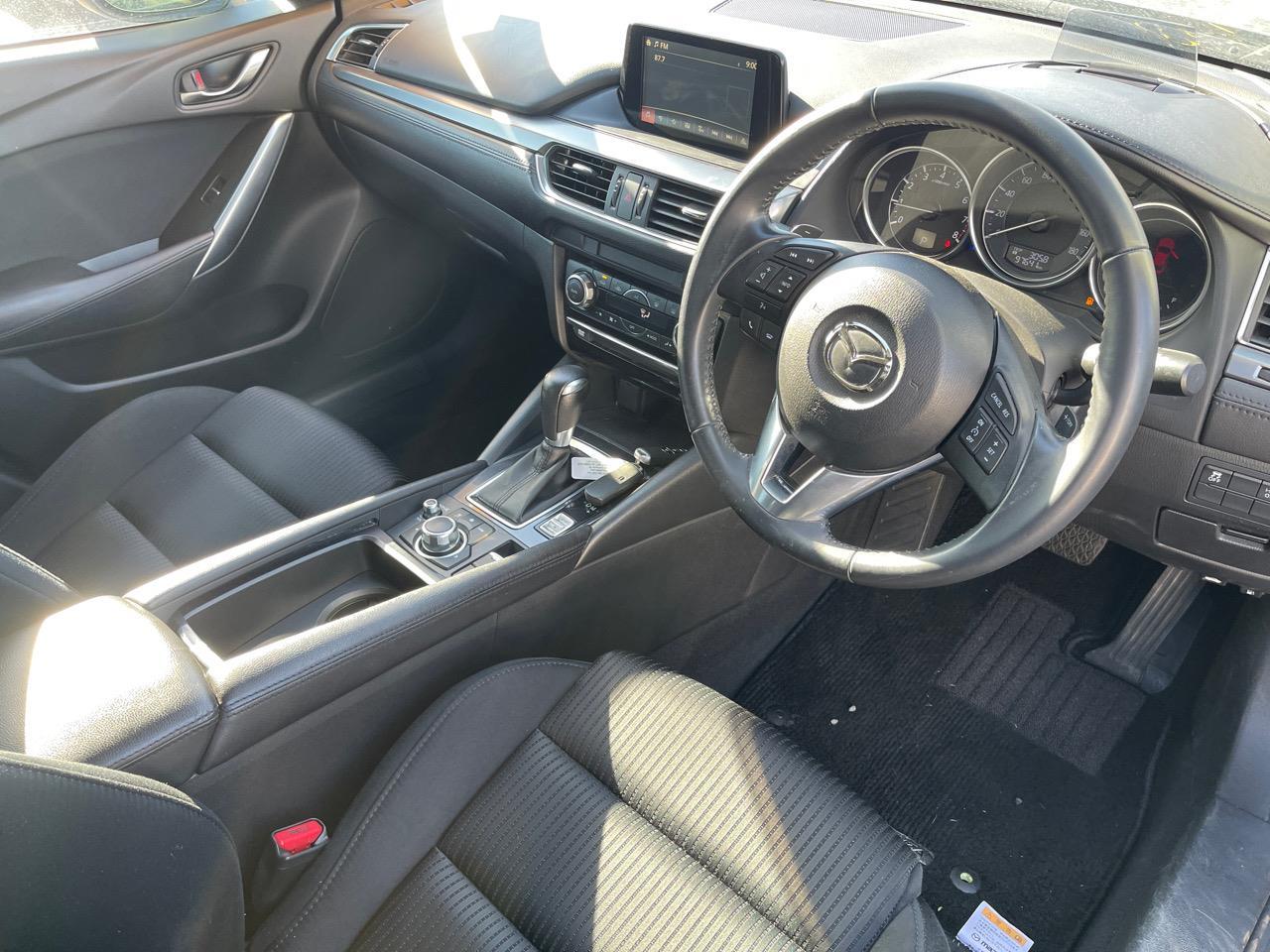image-10, 2015 Mazda Atenza at Greymouth