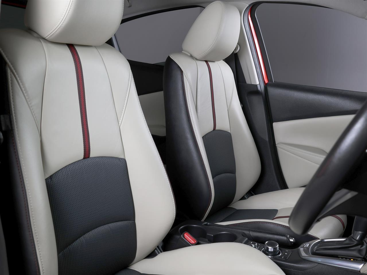 image-17, 2015 Mazda Demio 13S Leather Package at Christchurch