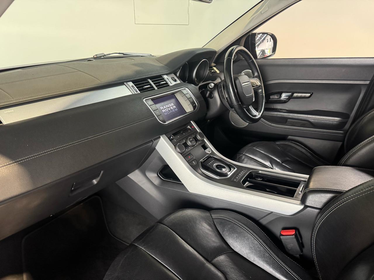image-10, 2012 LandRover Range Rover Evoque 2.0 T SI4 Dynami at Christchurch