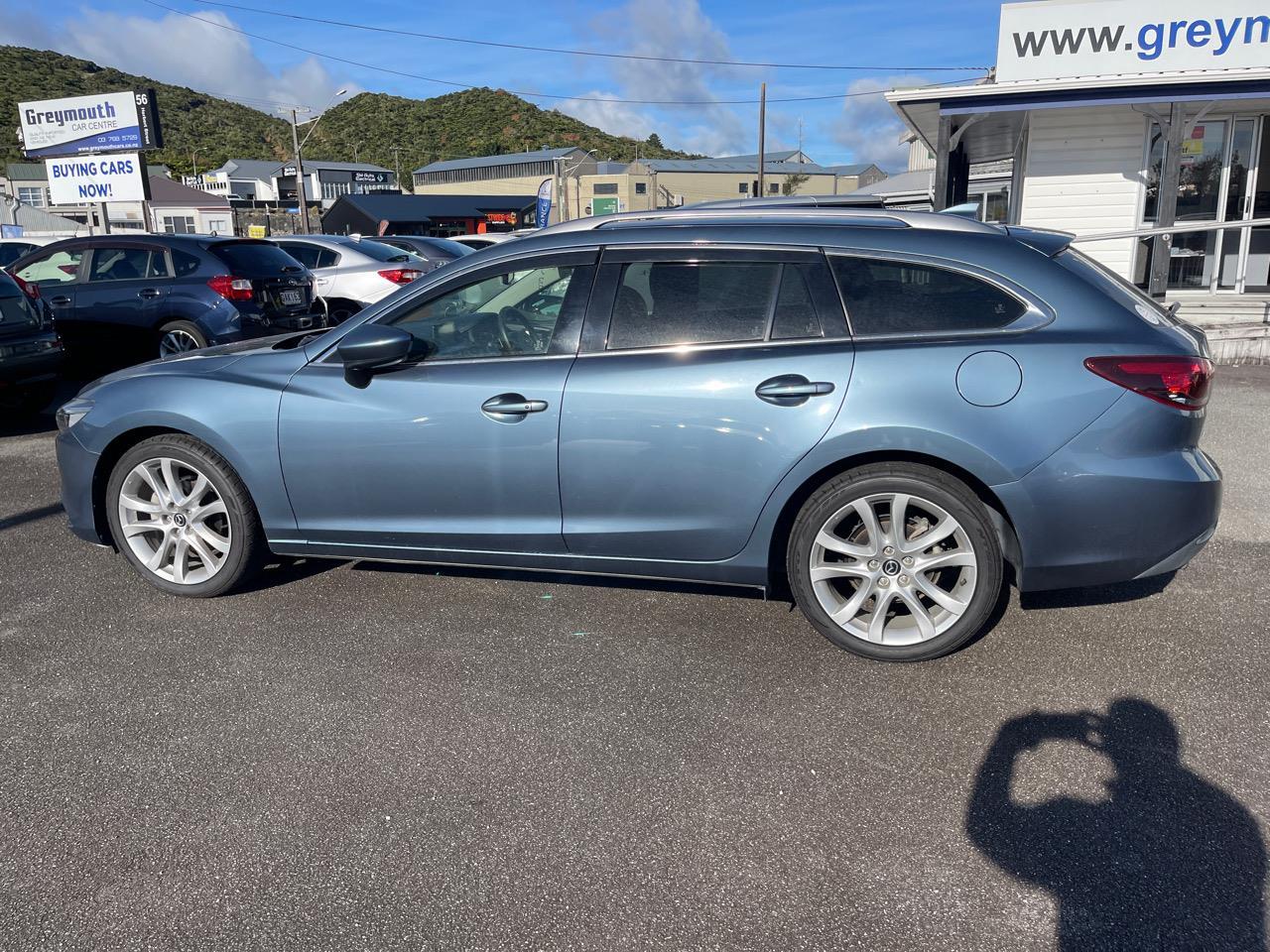 image-6, 2015 Mazda Atenza at Greymouth