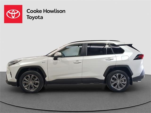 image-8, 2024 Toyota RAV4 GXL 2.5 Hybrid at Dunedin