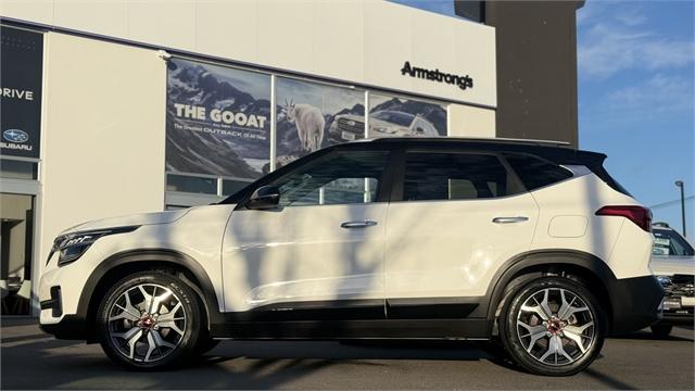 image-6, 2022 Kia Seltos NZ NEW | Limited 2.0L at Christchurch