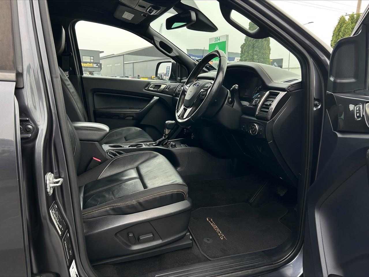 image-5, 2019 Ford Ranger Wildtrak 3.2D/4WD at Waimakariri