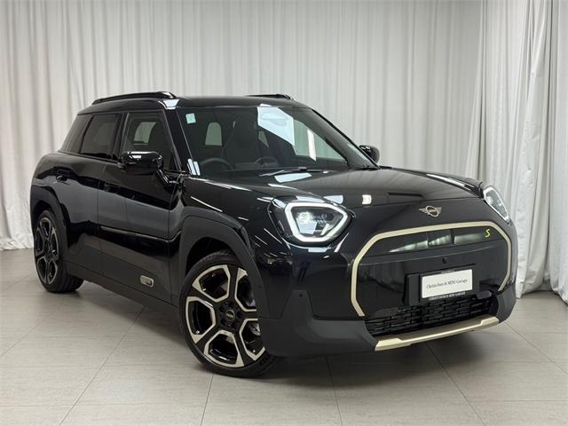 image-0, 2025 MINI Aceman 82GC SE Favoured at Christchurch