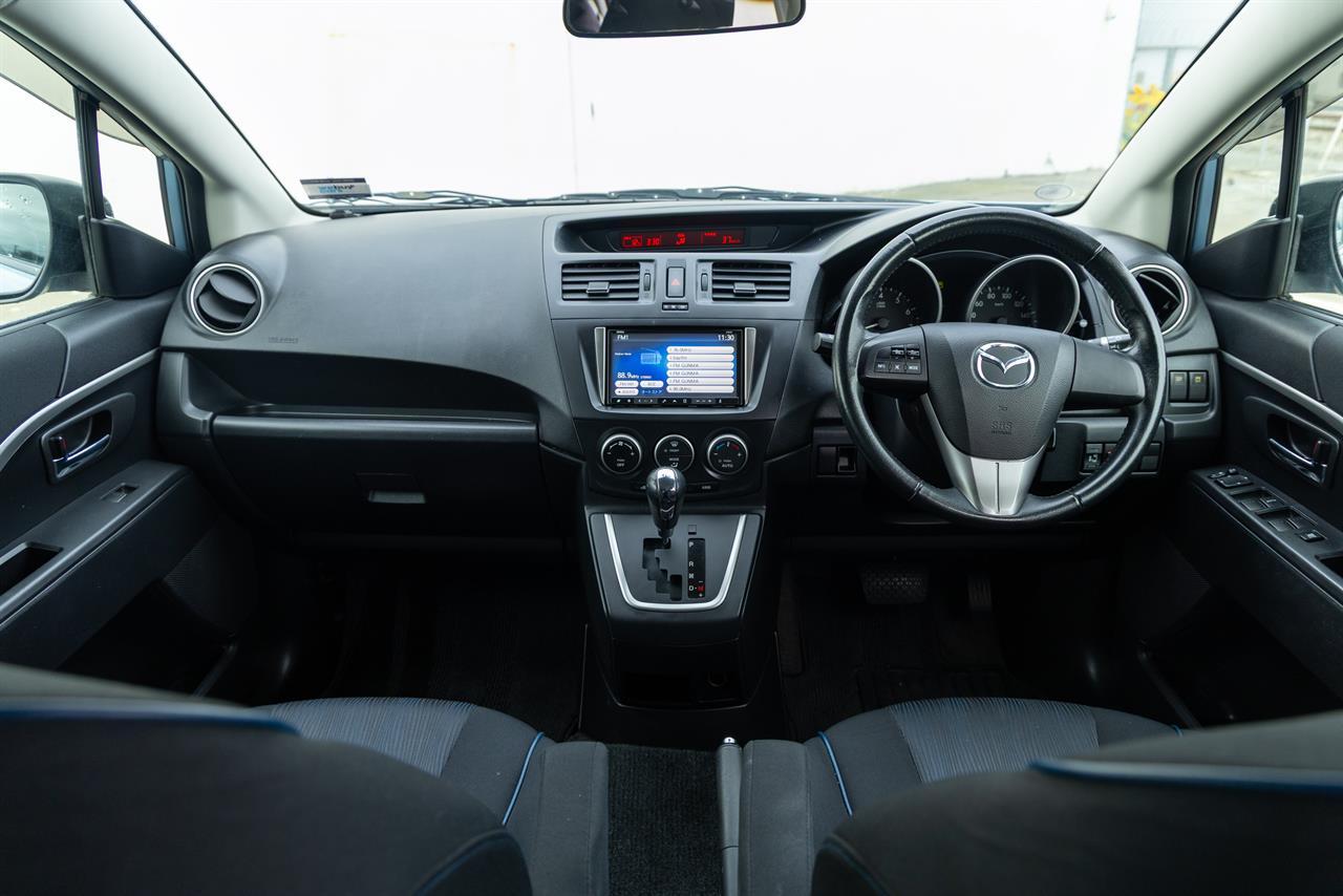 image-9, 2010 Mazda Premacy 7 Seater at Christchurch