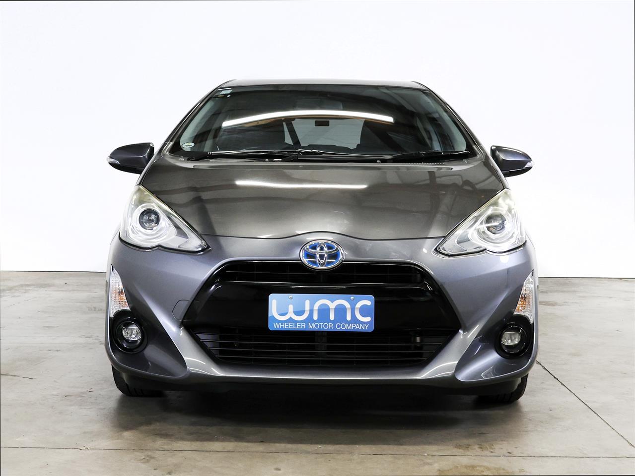 image-2, 2015 Toyota Aqua 1.5lt Hybrid 'G' Edition at Christchurch