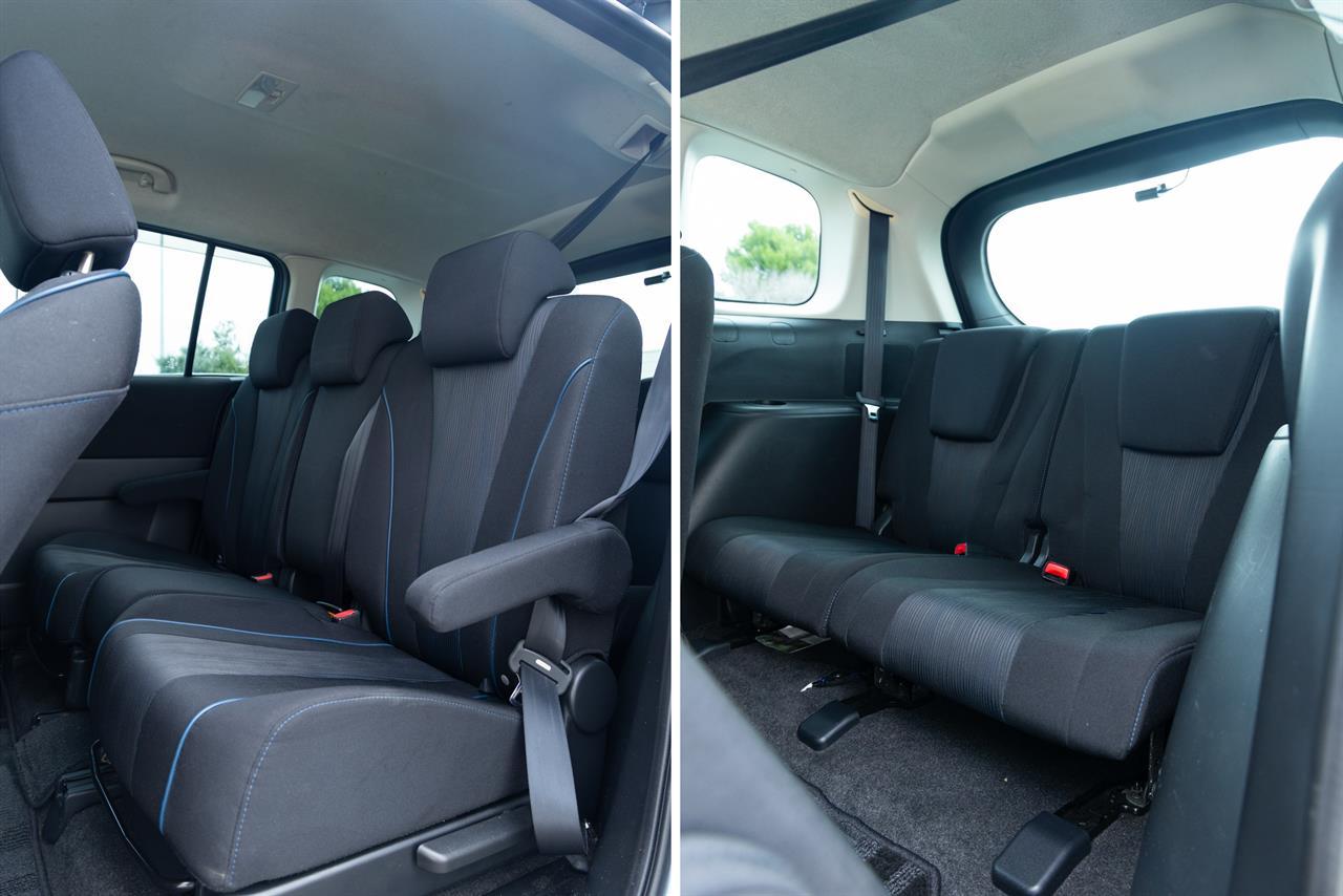 image-12, 2010 Mazda Premacy 7 Seater at Christchurch