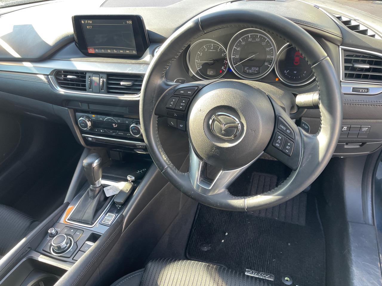 image-11, 2015 Mazda Atenza at Greymouth