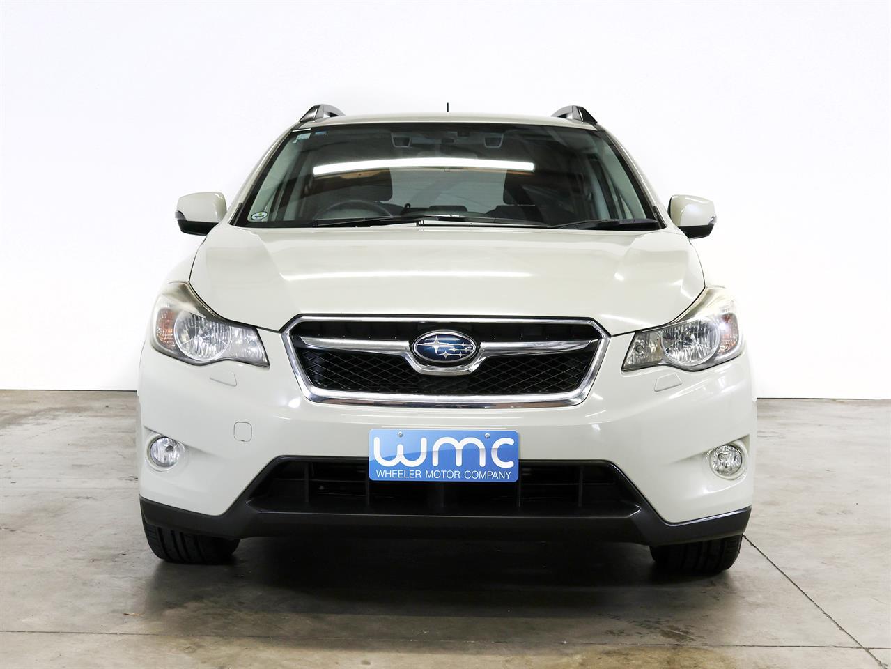 image-2, 2013 Subaru XV 2.0I-L 4WD 'Eyesight' with Roof Rai at Christchurch