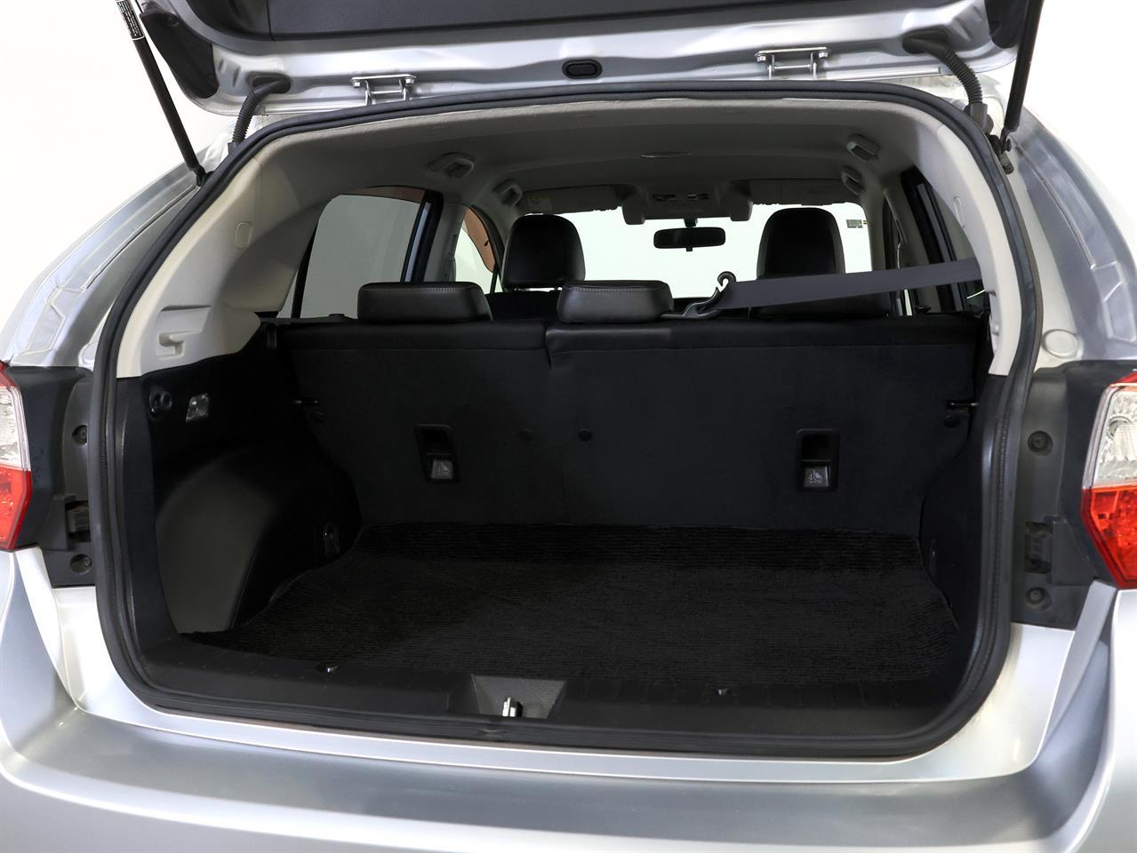 image-19, 2012 Subaru Impreza Sport 2.0I-S 4WD 'Eyesight' at Christchurch