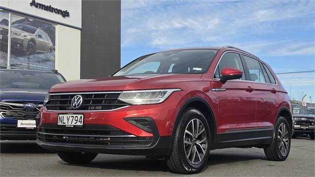 image-8, 2021 Volkswagen Tiguan NZ NEW I TSI LIFE 1.4PT at Christchurch