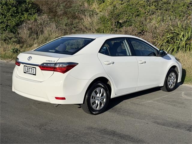 image-7, 2017 Toyota Corolla GX 1.8P at Dunedin