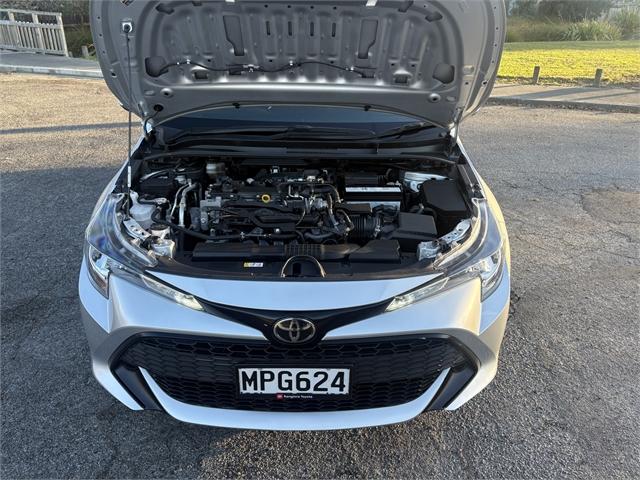 image-8, 2019 Toyota Corolla GX 2.0P CVT FWD HB/5D/5S at Waimakariri