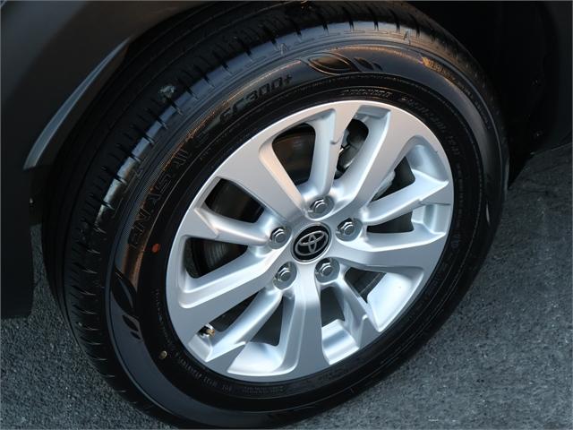 image-8, 2025 Toyota Yaris Cross GX 1.5 Hybrid FWD SUV at Christchurch