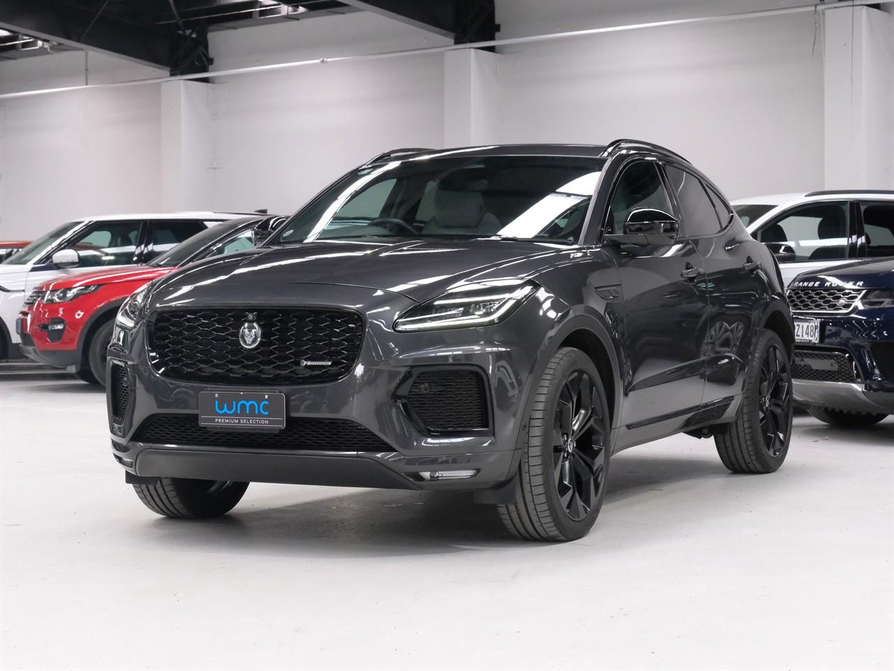 image-3, 2024 Jaguar E-Pace P250 4WD R-Dynamic SE at Christchurch
