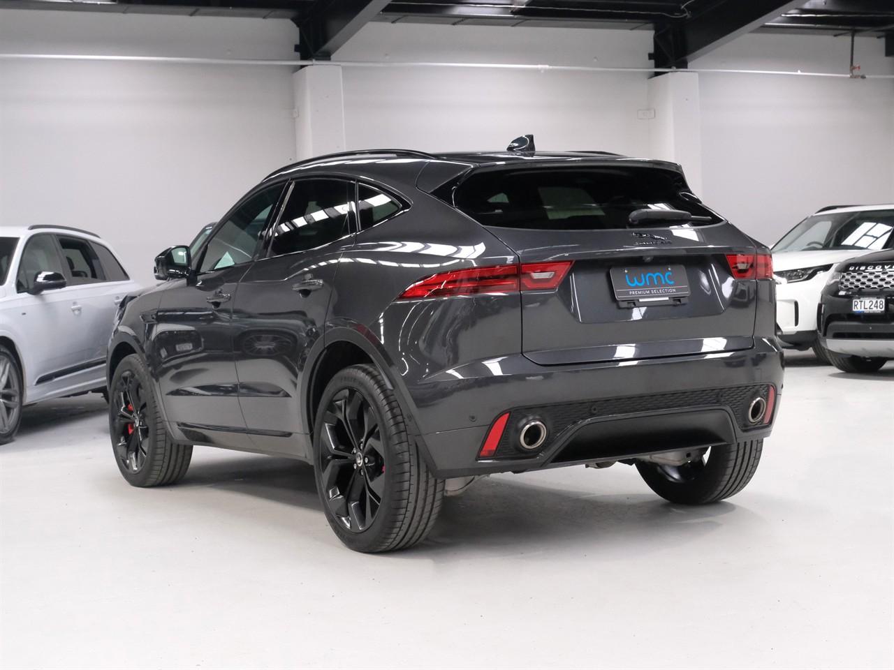 image-5, 2024 Jaguar E-Pace P250 4WD R-Dynamic SE at Christchurch