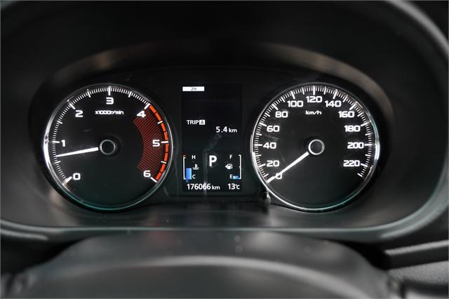 image-10, 2018 Mitsubishi Pajero Sport XLS 2.4 4x4 auto at Dunedin