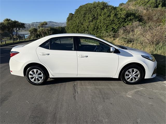 image-3, 2017 Toyota Corolla GX 1.8P at Dunedin