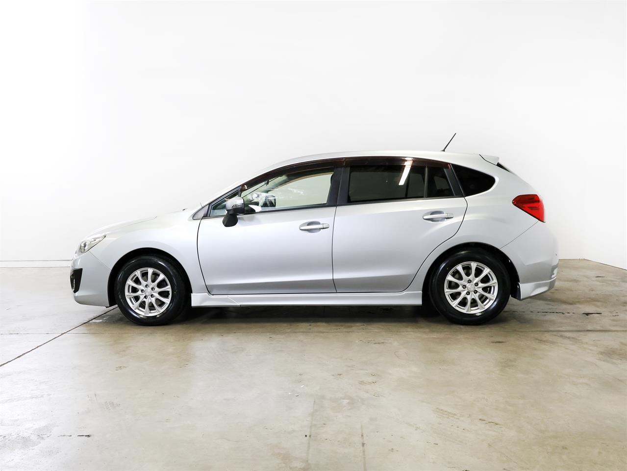 image-4, 2012 Subaru Impreza Sport 2.0I-S 4WD 'Eyesight' at Christchurch