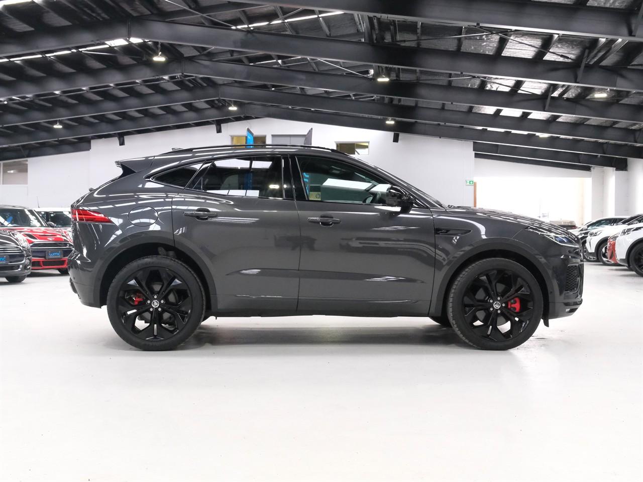 image-9, 2024 Jaguar E-Pace P250 4WD R-Dynamic SE at Christchurch