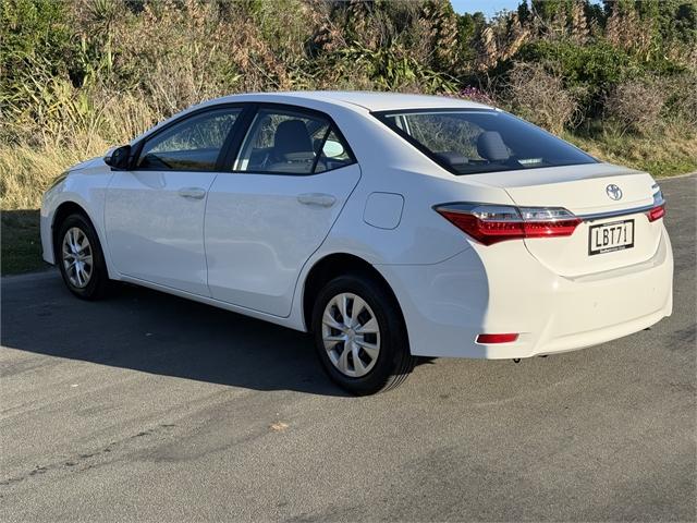 image-4, 2017 Toyota Corolla GX 1.8P at Dunedin