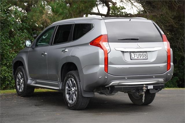image-2, 2018 Mitsubishi Pajero Sport XLS 2.4 4x4 auto at Dunedin