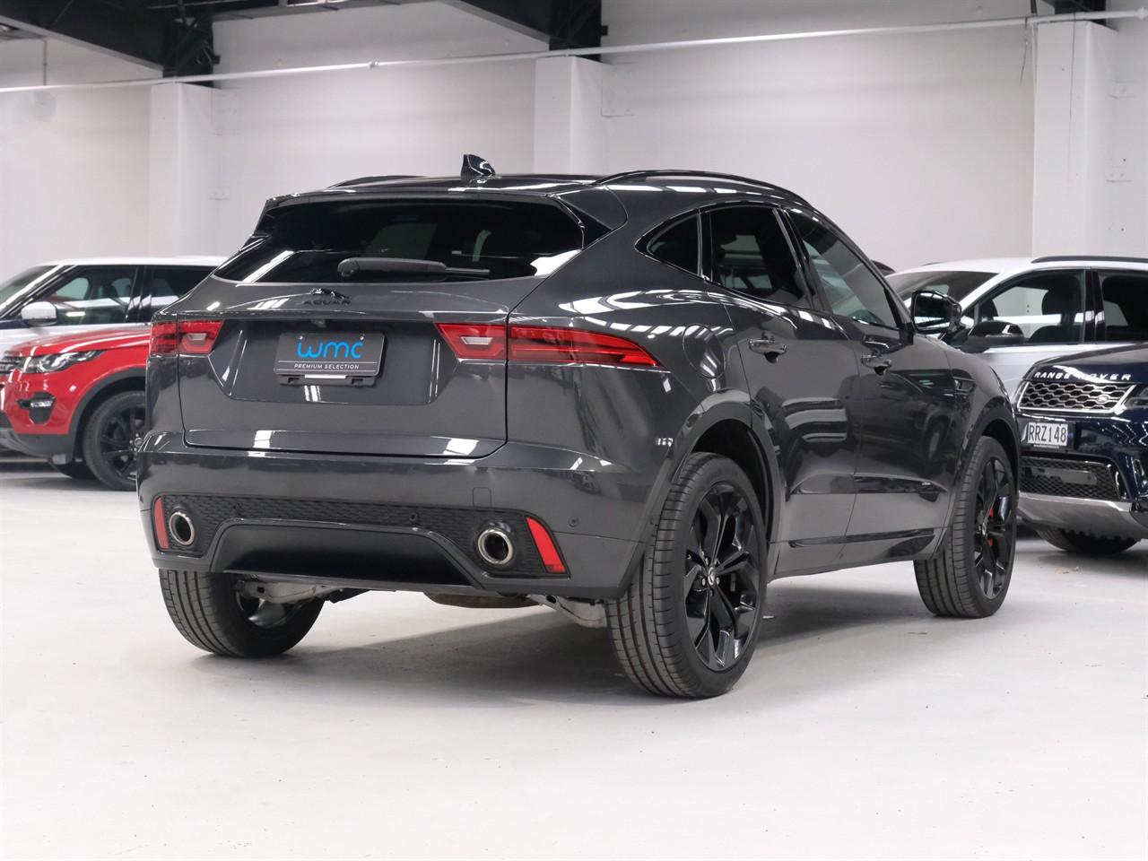 image-7, 2024 Jaguar E-Pace P250 4WD R-Dynamic SE at Christchurch