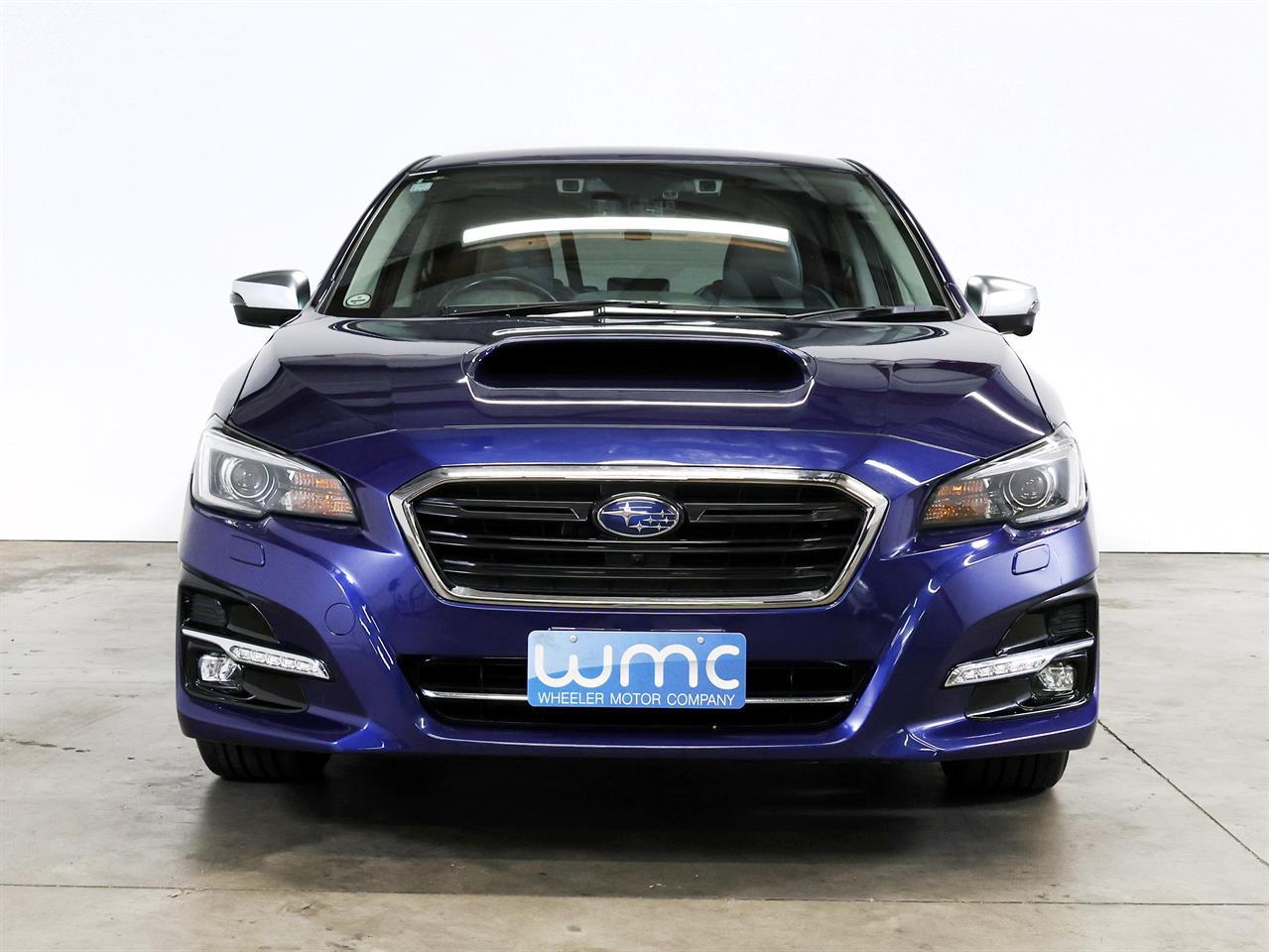 image-2, 2018 Subaru Levorg 1.6GT-S 4WD Eyesight 'Leather P at Christchurch