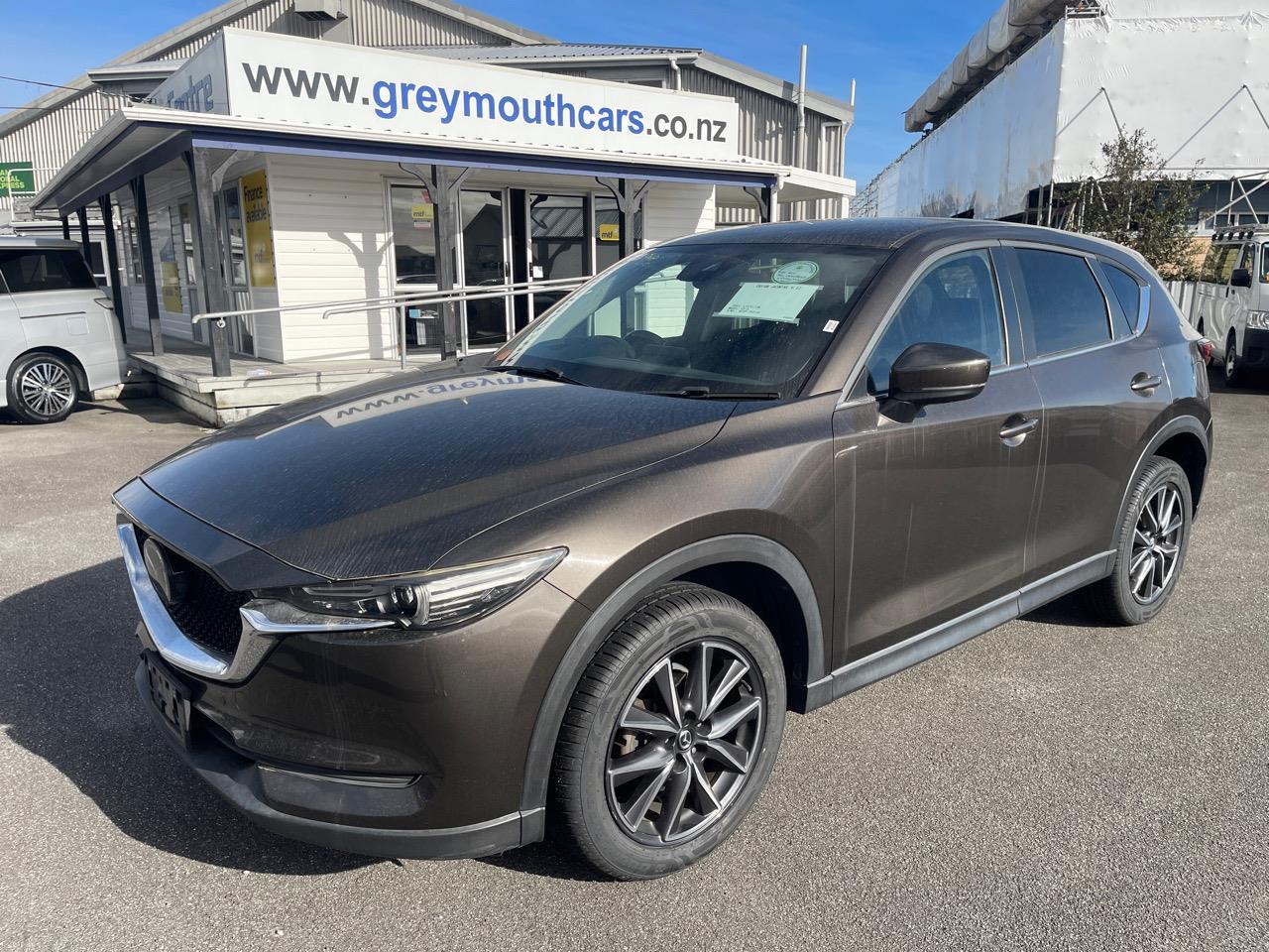 image-0, 2017 Mazda CX-5 at Greymouth