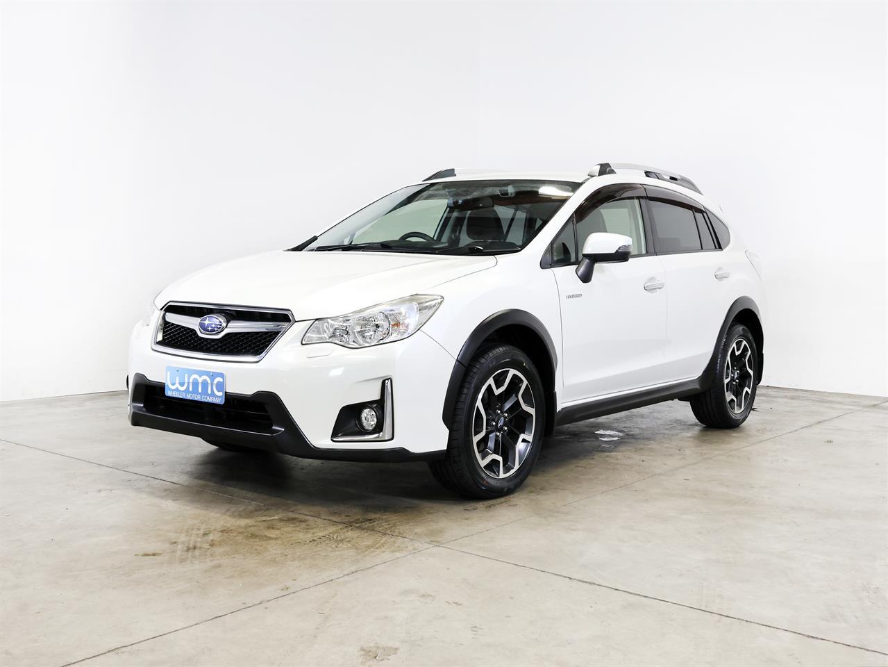 image-3, 2016 Subaru XV 2.0I-L Hybrid 4WD Eyesight 'Leather at Christchurch